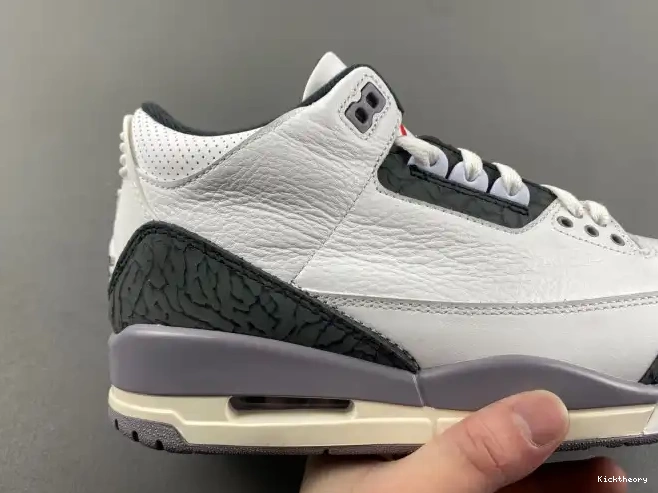 Kick Theory Jordan Grey Air Cement CT8532-106 3 0614
